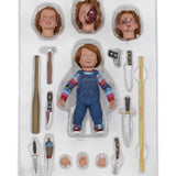 Horror Doll Figure