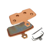 Bronze Sintered Brake Pads Disc Brake Pads