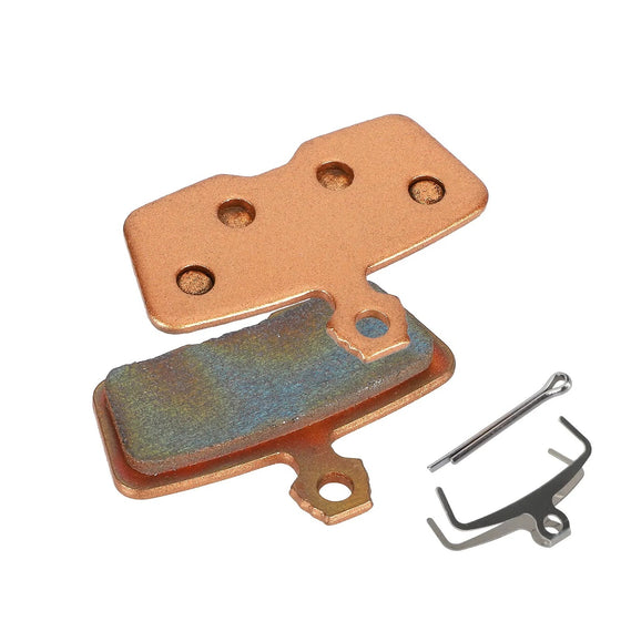 Bronze Sintered Brake Pads Disc Brake Pads product image 4