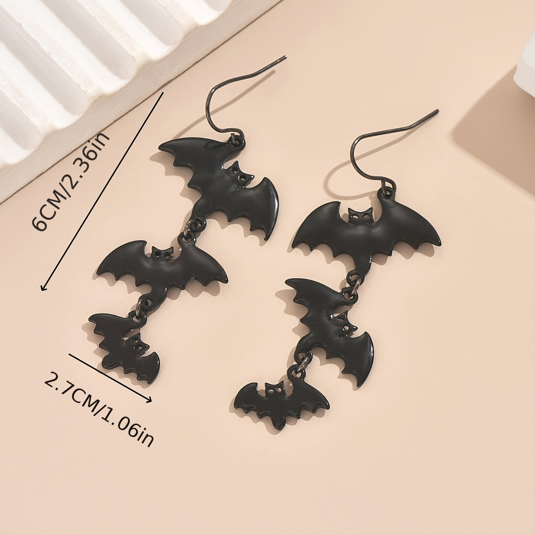 Halloween Ear Hooks
