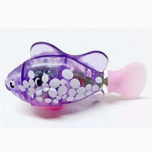 Electronic Swimming Fish Toy with Light product image 5