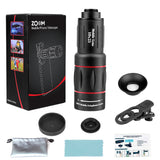 Mobile Phone Telephoto Lens Monocular Telescope