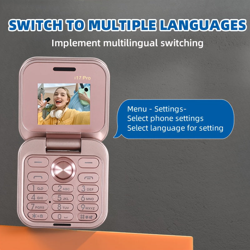 2G Mini Dual SIM Compact Phone
