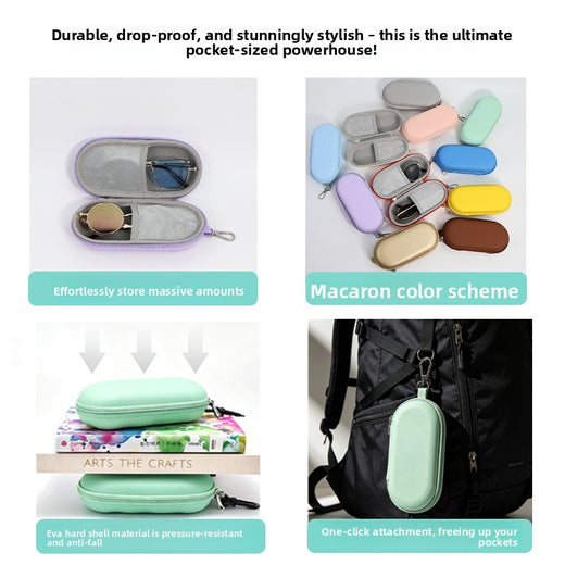 Two pairs of eyeglass cases product image 4