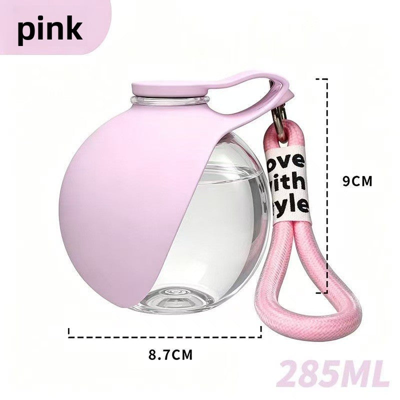 pet water bottle