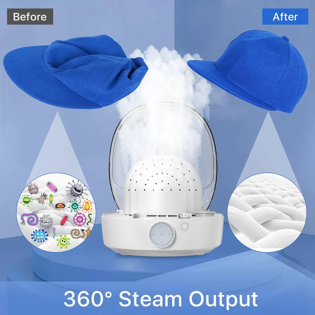 Disinfection Drying and Care Machine