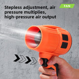Industrial Lithium Battery Powered Turbo Blower