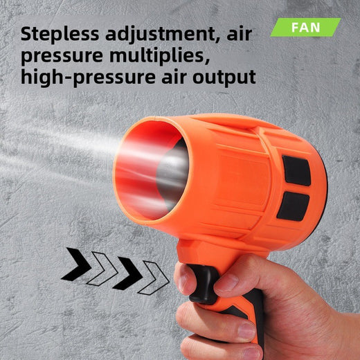 Industrial Lithium Battery Powered Turbo Blower
