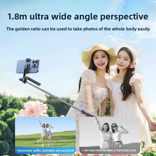 Bluetooth Selfie Stick Phone Accessories product image 2