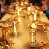 Rechargeable LED Candle Atmosphere Light