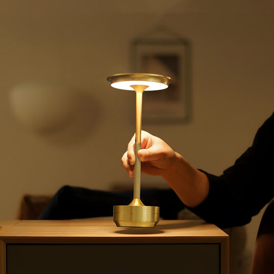 Rechargeable Touch Control Table Lamp Table & Desk Lamps product image 1