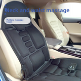 Heating Vibration Massage Cushion
