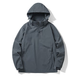 Windproof and waterproof couple?s workwear
