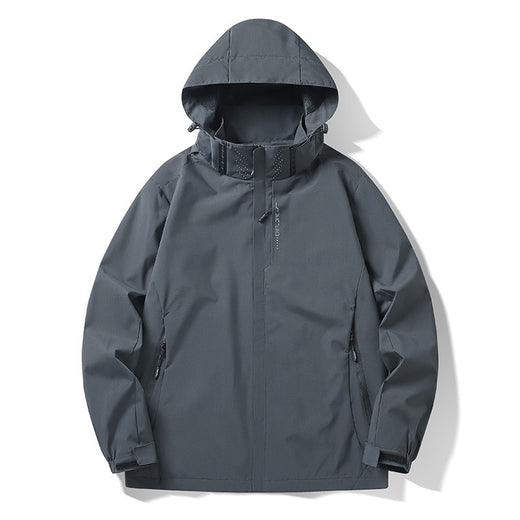 Windproof and waterproof couple?s workwear