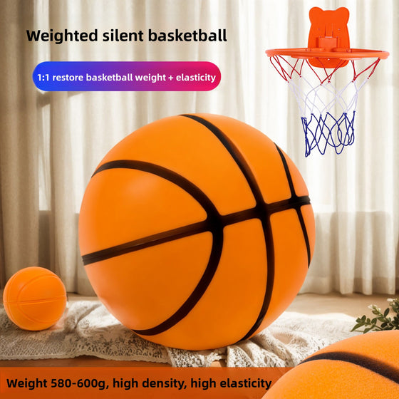 Weighted Silent Training Basketball product image 2