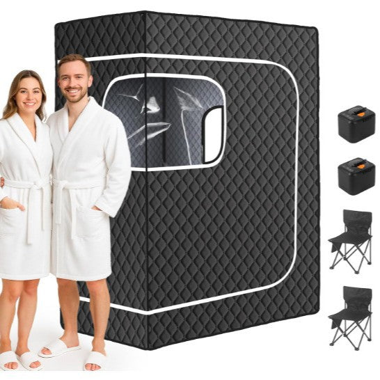 Home sauna box