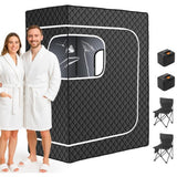 Home sauna box