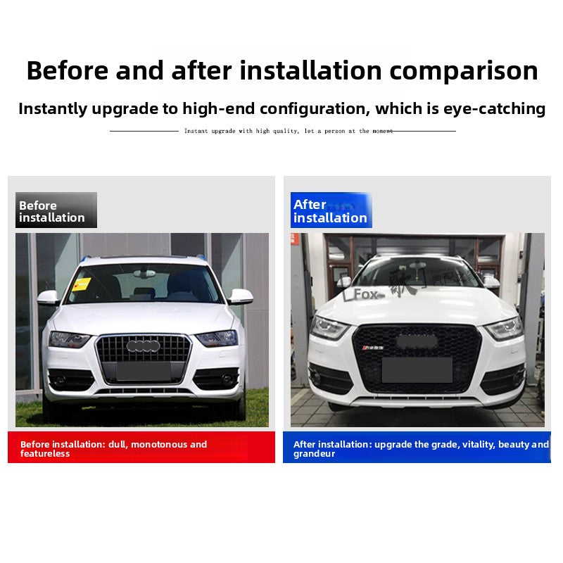 Fog Light Frame Cover product image 1