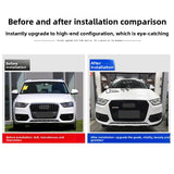 Fog Light Frame Cover