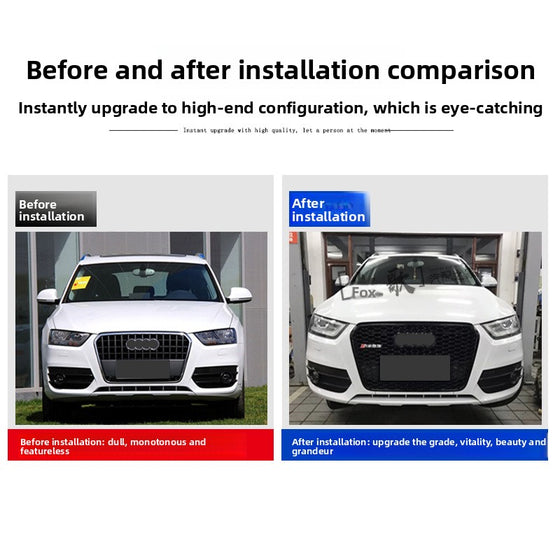 Fog Light Frame Cover product image 1