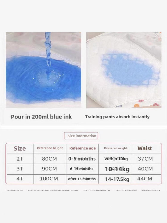 Baby Training Pants product image 4