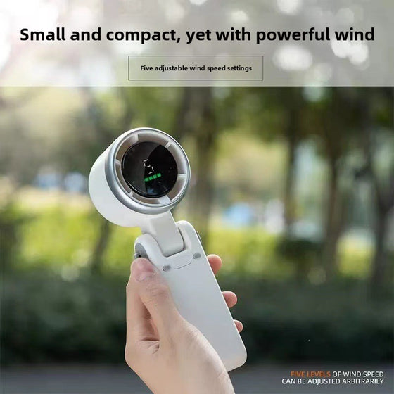 Handheld fan Electronic Accessories product image 1