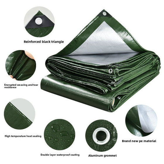 Waterproof Polyethylene Tarpaulin Garden & Outdoor product image 2