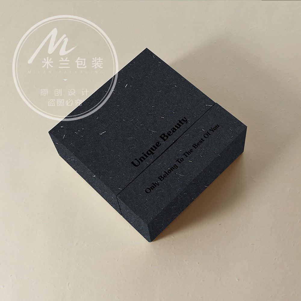 Jewelry Box with Anti-Oxidation PE Film Suspension Display