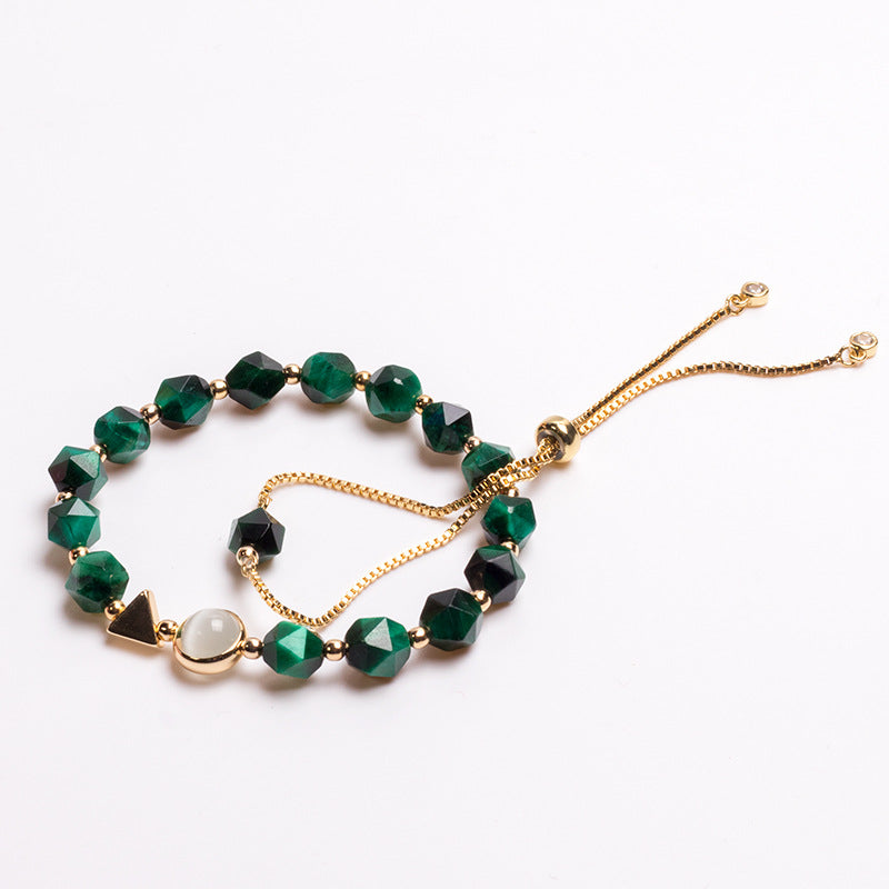 Tiger Eye Stone Bracelet