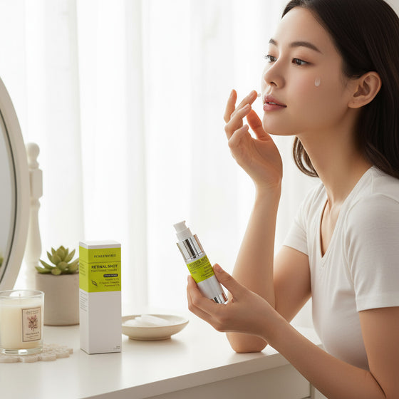 Retinol Eye Cream Hydrating Brightening Beauty Tools & Devices product image 2