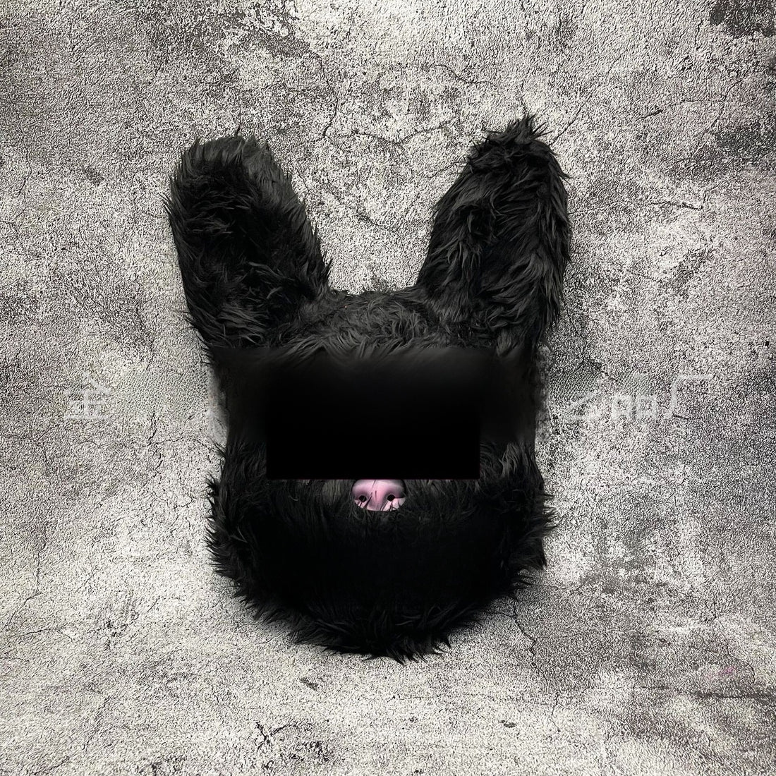 LED Glowing Horror Animal Shape Mask for Halloween Party