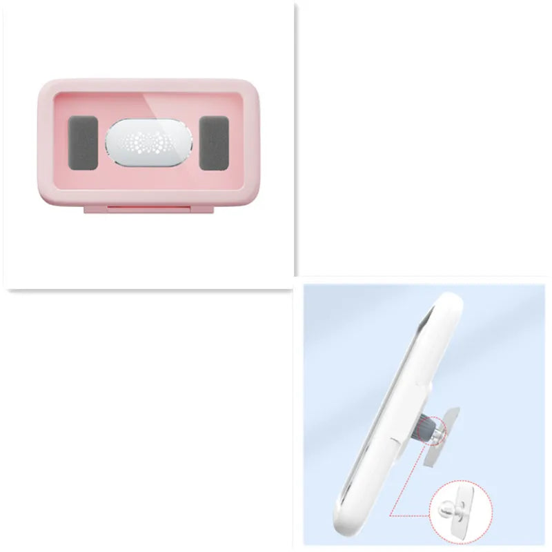 Waterproof Anti-Fog Mobile Phone Holder - view 9