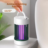 USB Rechargeable Mosquito Killer Lamp