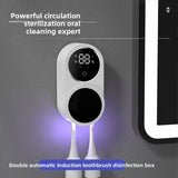UV Toothbrush Sanitizer