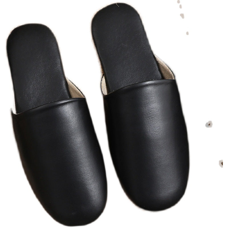 Lambskin Home Slippers