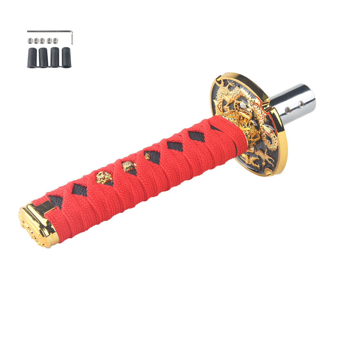 Manual Transmission Shift Knob Samurai Design