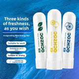 Mint Scent Nasal Inhaler Stick for Refreshment