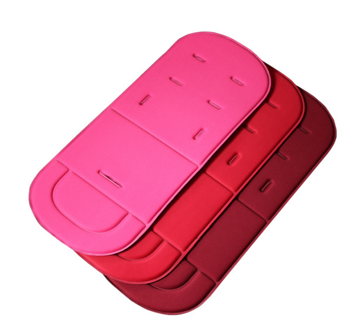 Stroller cushion size reference