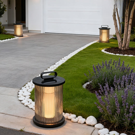 Solar-powered lawn lamp Outdoor & Pond Lighting product image 2