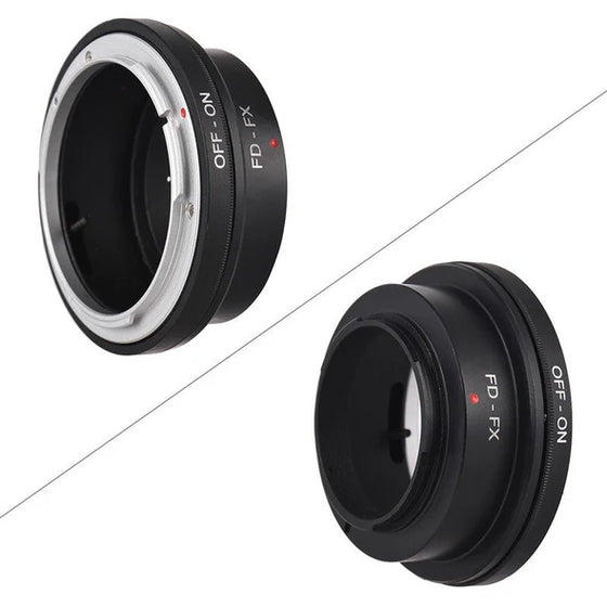 Canon card interface adapter ring Action Cameras product image 6