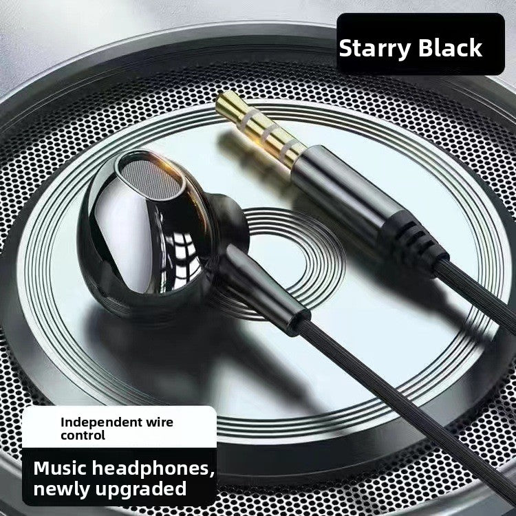 Metal In-Ear Wired Headphones with Microphone product image 6