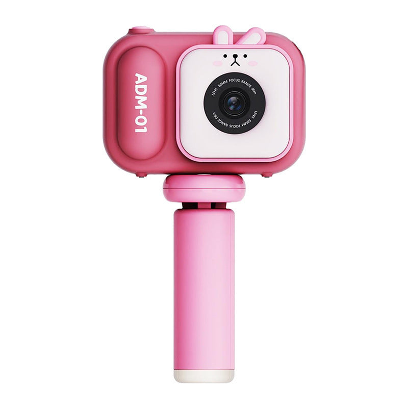 Kids Camera with Dual Camera and Stand