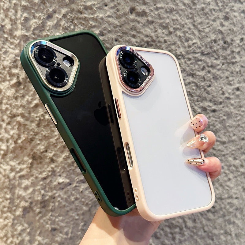 Eagle Eye Metal Lens Case Full-Cover High-End Anti-Drop Pc Case