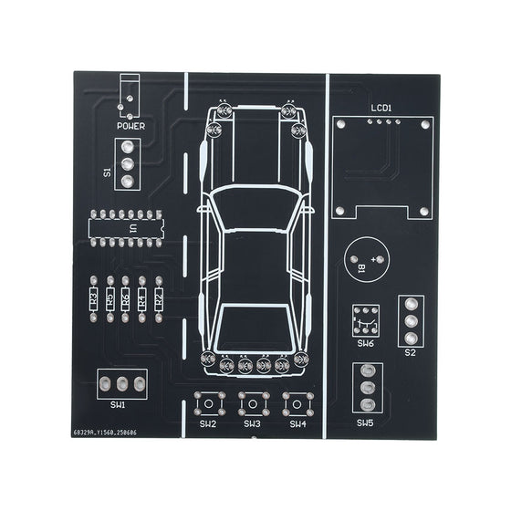 Automotive driving simulator kit product image 5