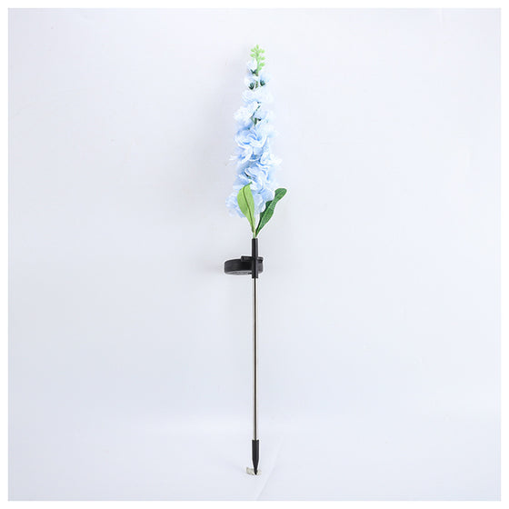 Solar Hyacinth Flower Lamp Garden & Outdoor product image 6
