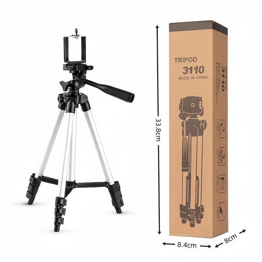 Mobile phone tripod