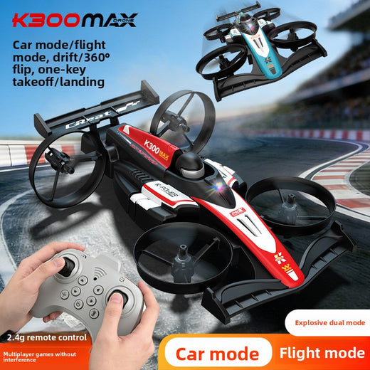 K300Max Dual Mode RC Stunt Car and Drone product image 2