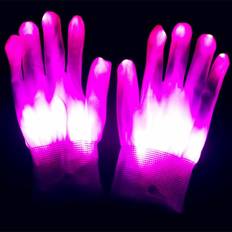 LED Luminous Performance Gloves