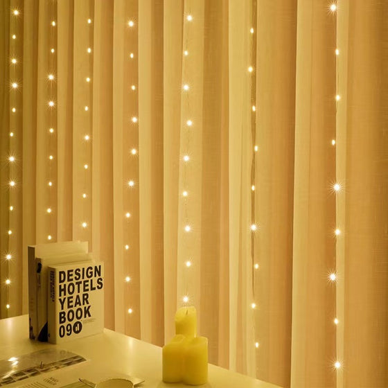 Decorative light string High sense atmosphere lamp