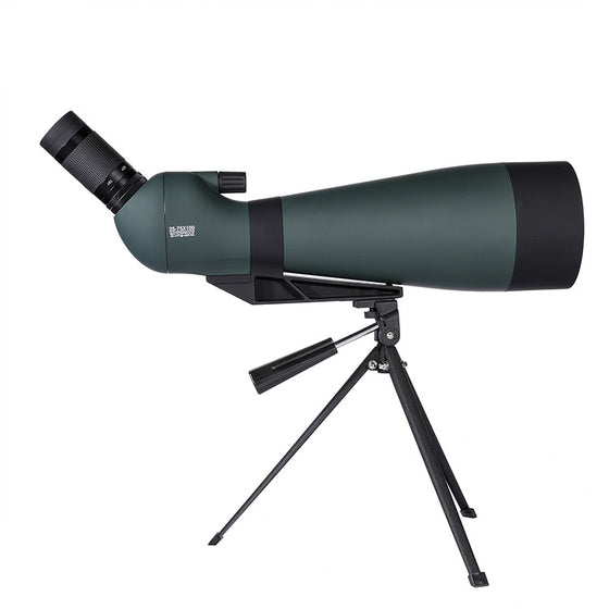 High Power Monocular Telescope 25-75x100mm HD Outdoor Observation camp-outdoor-reference-accessories product image 3